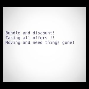 Everything at a discount !!💗🦋